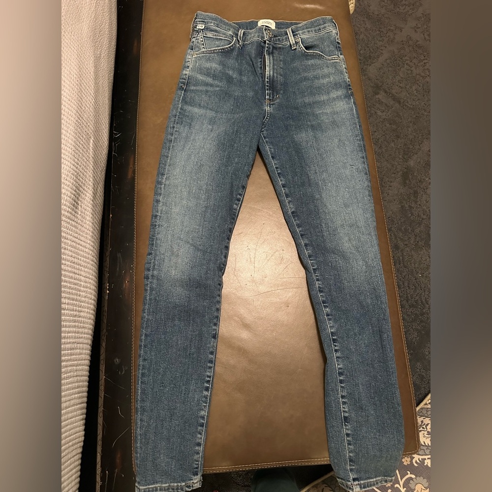 Citizens of Humanity “Chrissy” jeans